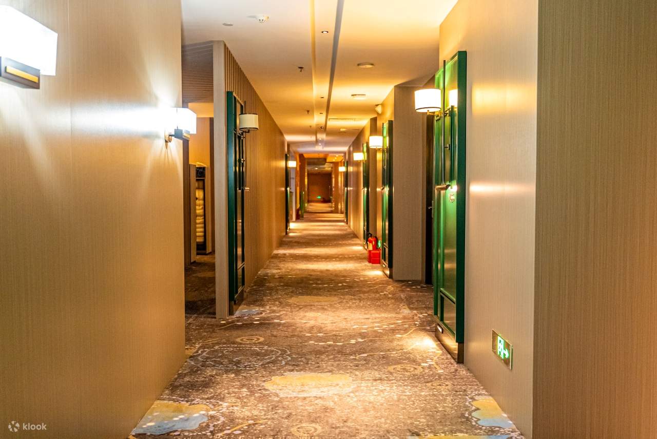 Dongguan Tihao Club · Hot Springs, Food | Changping Town